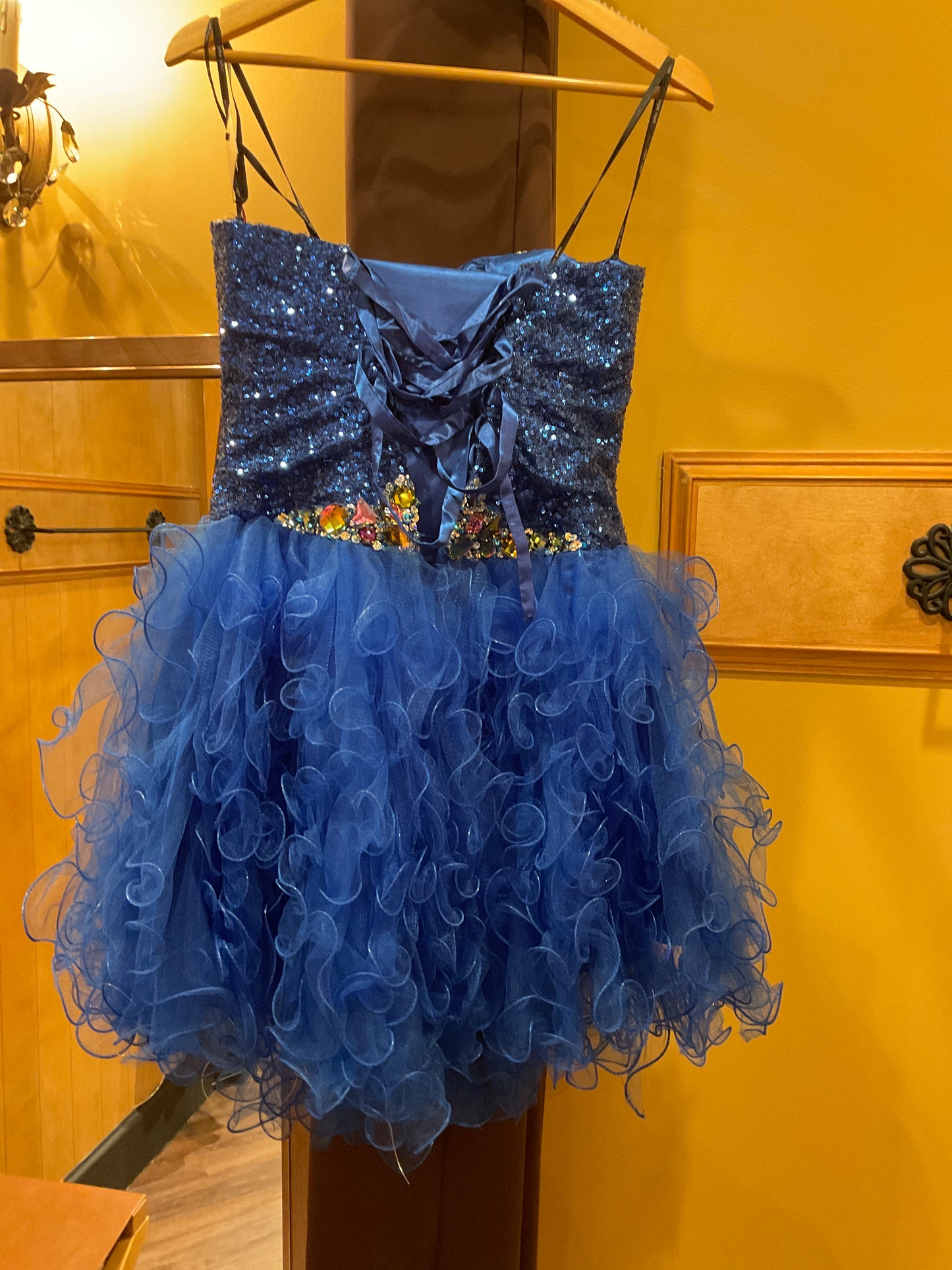 Juliet strapless