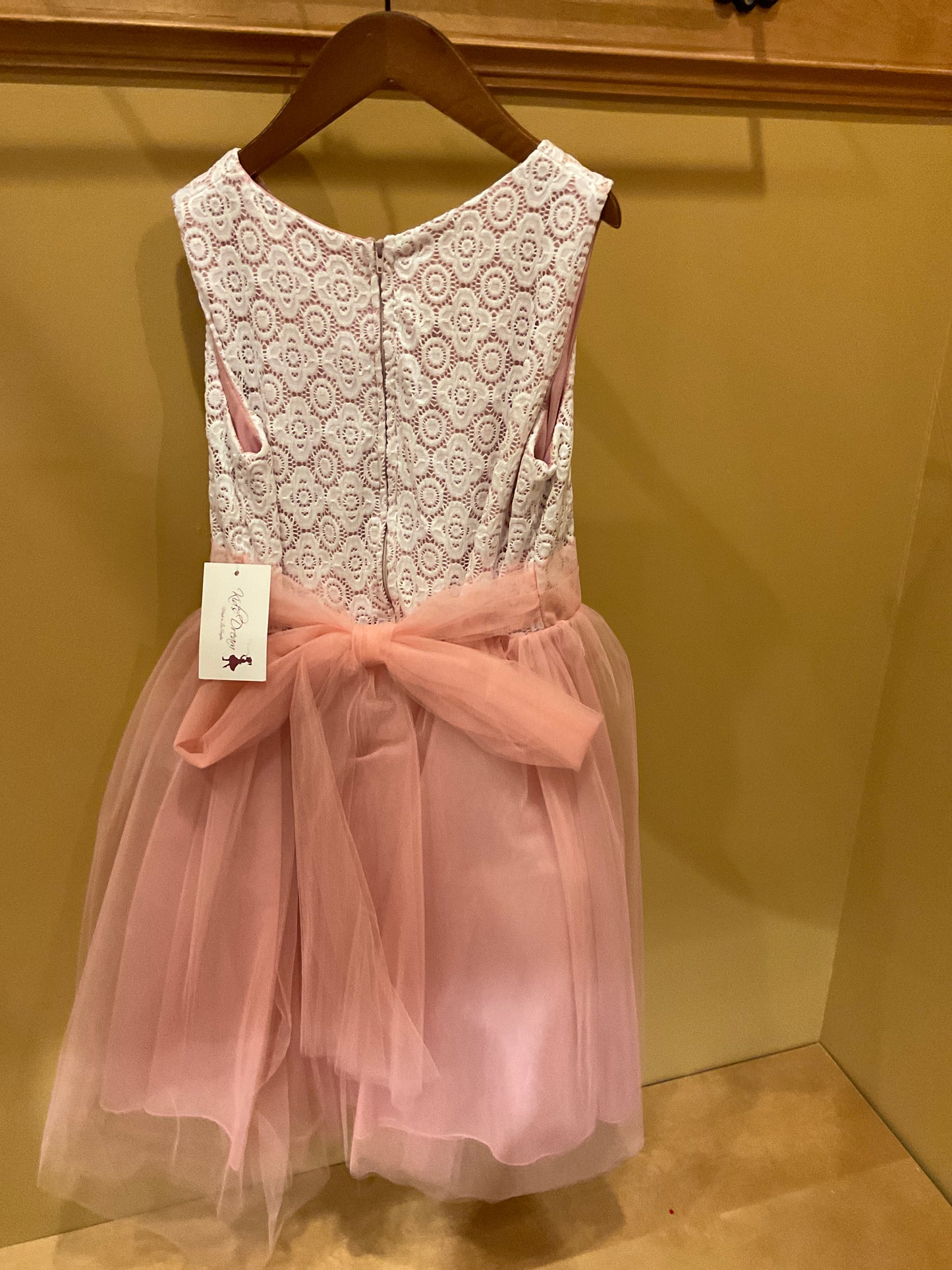 Kids dream lace/pink