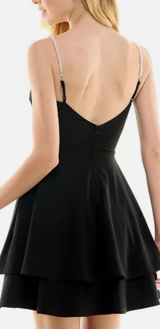 Black Pearl Strap