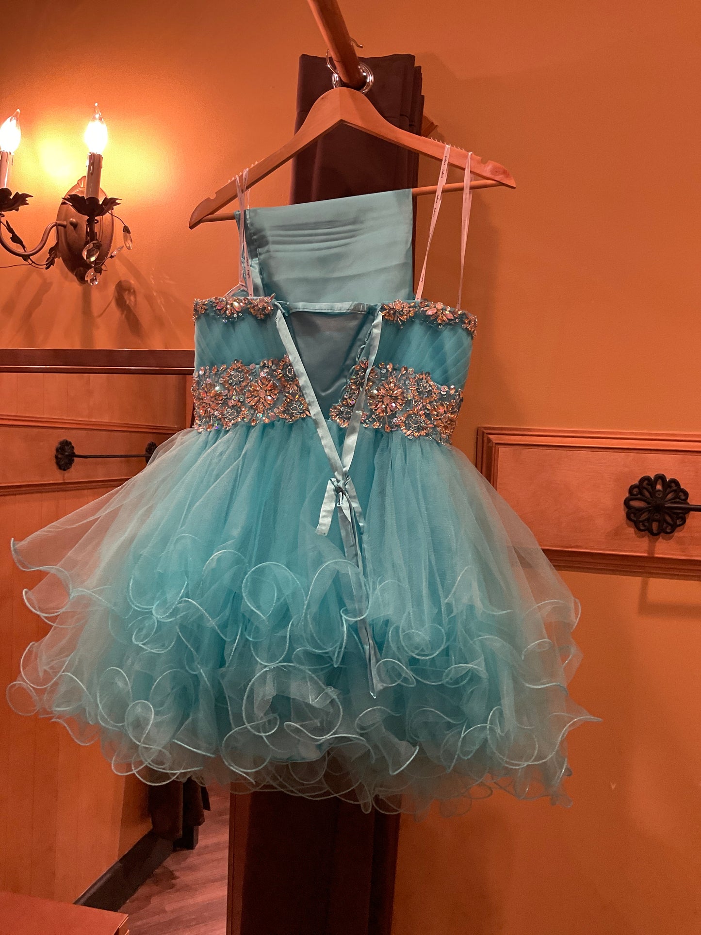 Juliet 703 cocktails dress