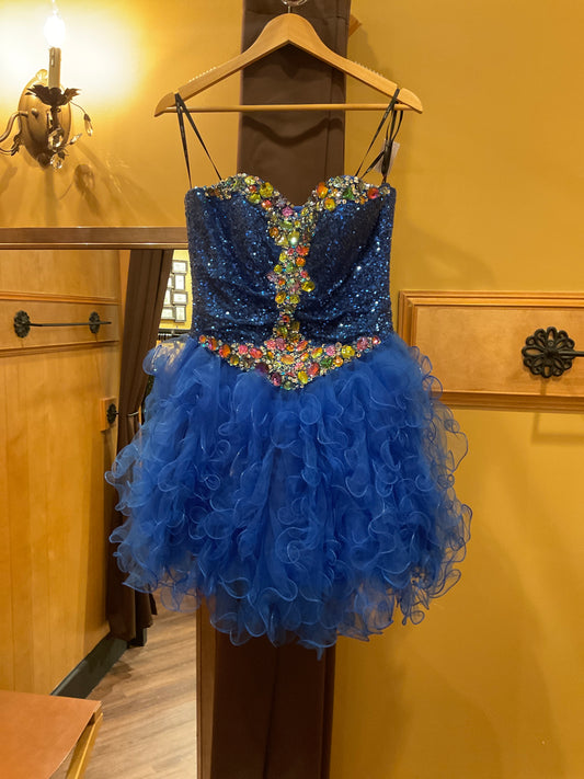 Juliet strapless