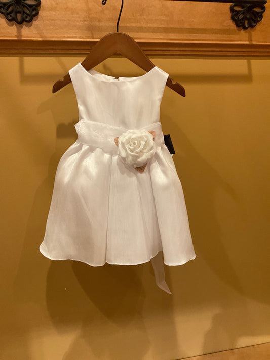 Kids dream dress white