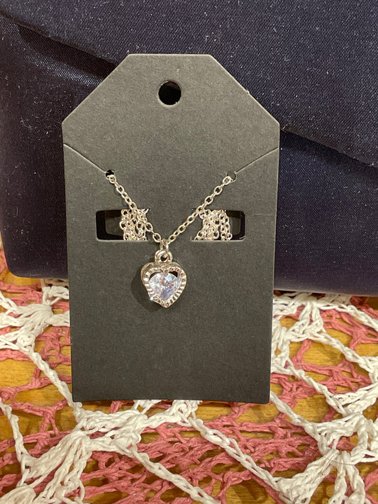 Heart Necklace