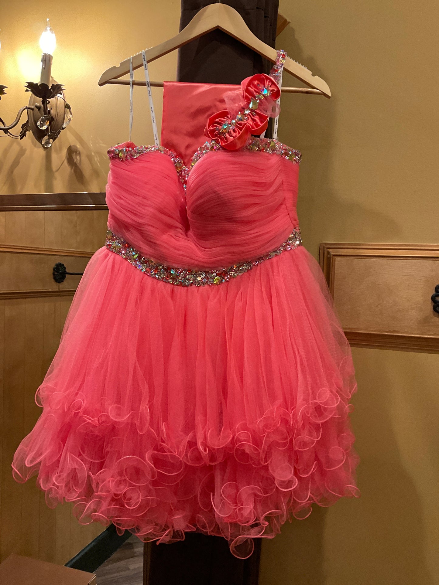 Juliet Cocktail Dress