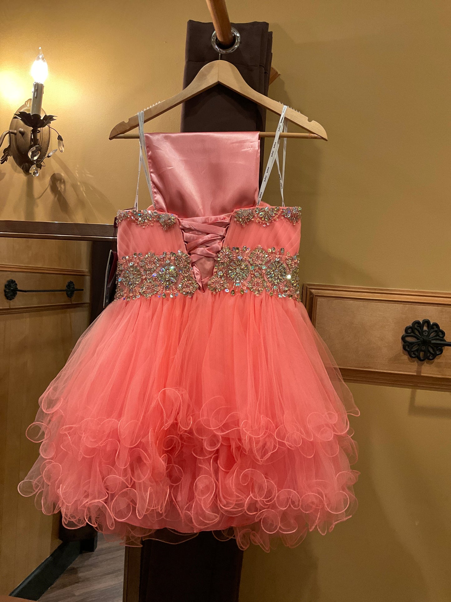 Juliet 703 Cocktail Dress