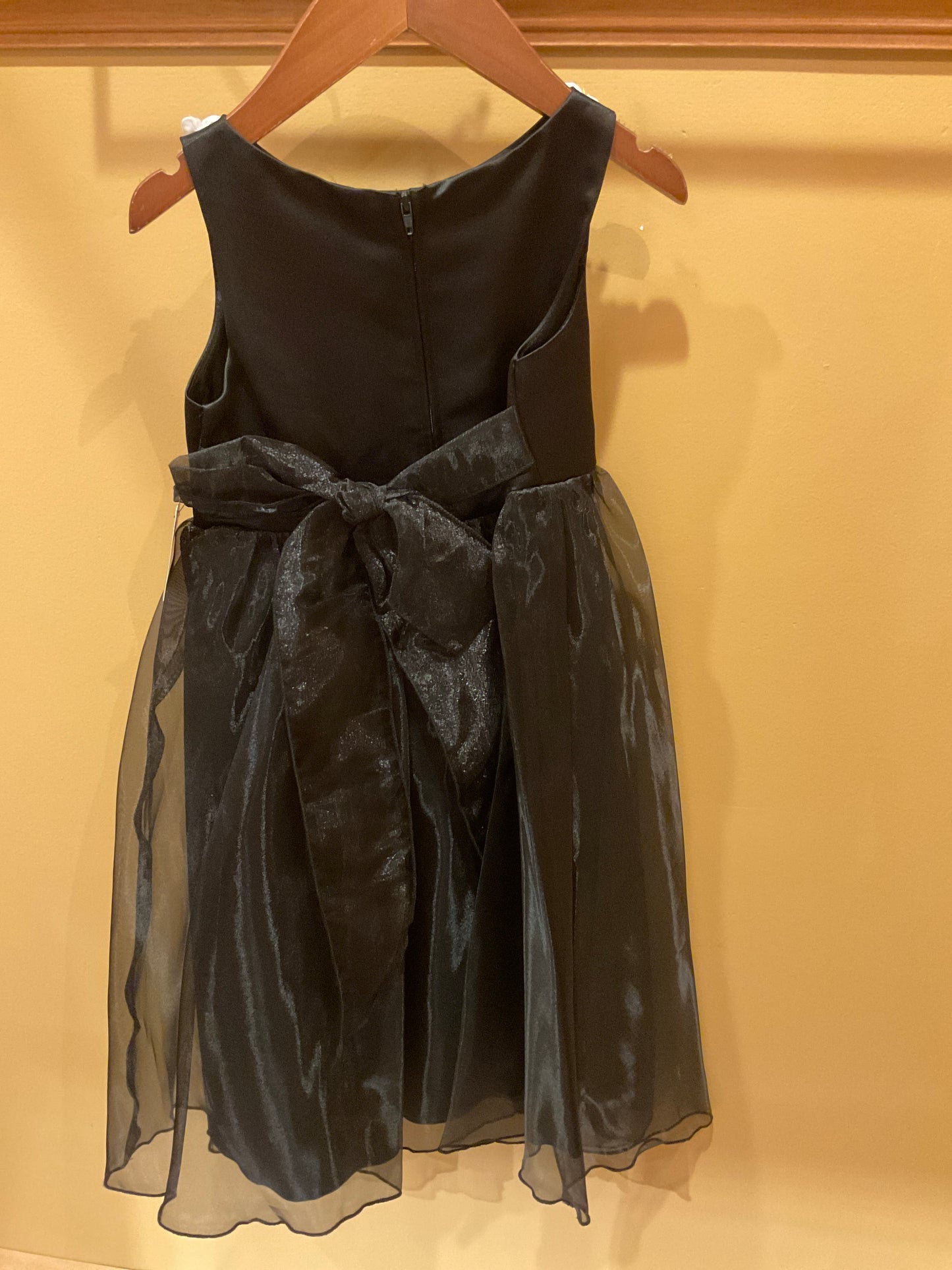 Kids dream dress black