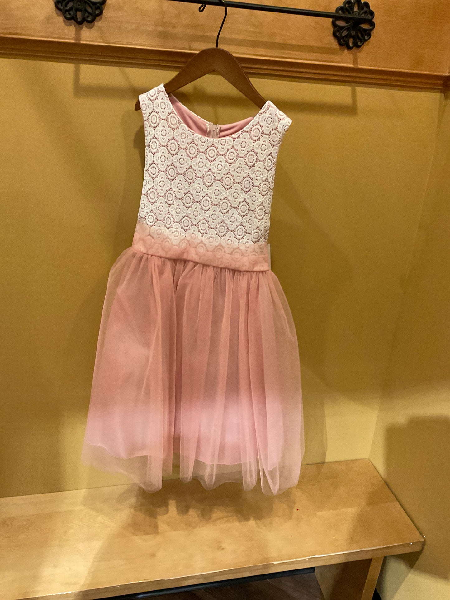 Kids dream lace/pink