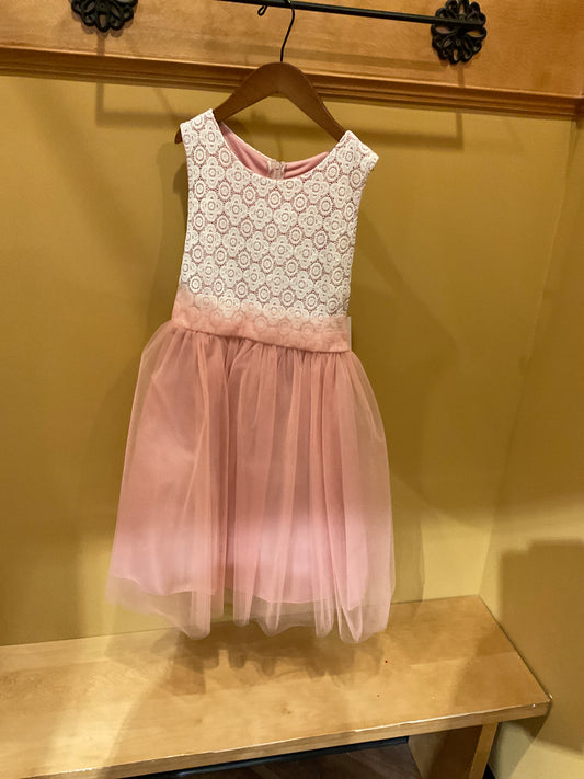 Kids dream lace/pink