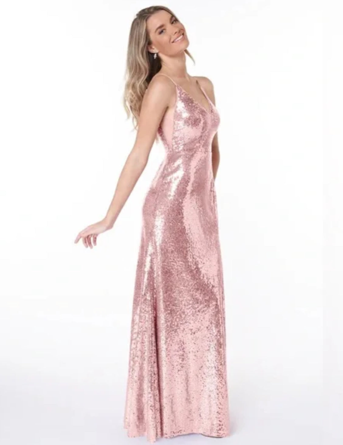 Azazie “Stellar” Dress