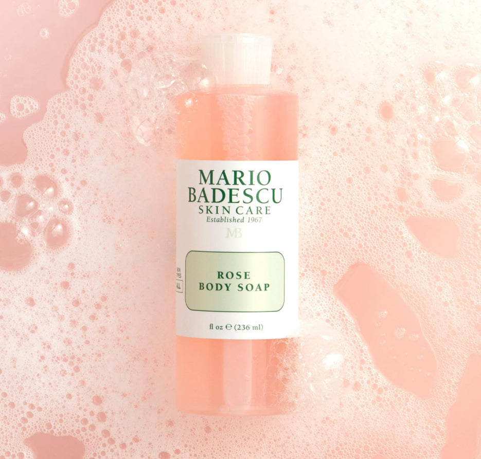 Mario Badescu Rose Body Soap