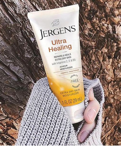 Jorgensen hand lotion