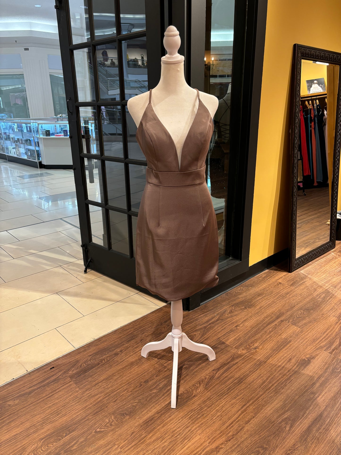 Jovani Mocha