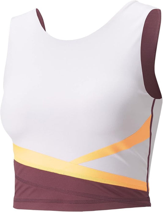 PUMA Women's Train Eversculpt Fitted Tank