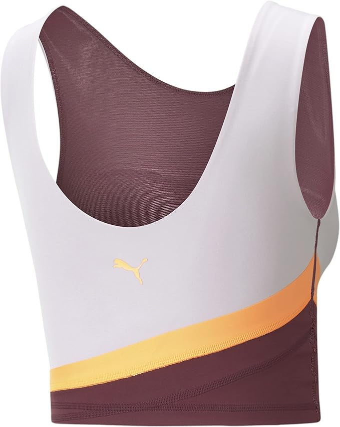 PUMA Women's Train Eversculpt Fitted Tank